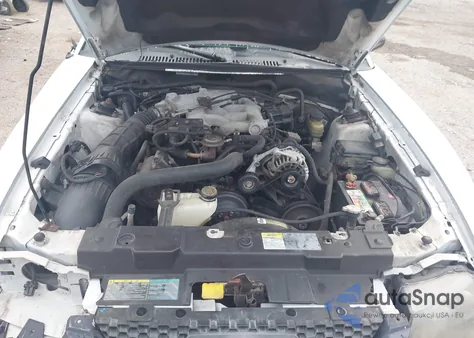 2003 Ford Mustang z USA, uszkodzony, nr VIN 1FAFP40463F398306